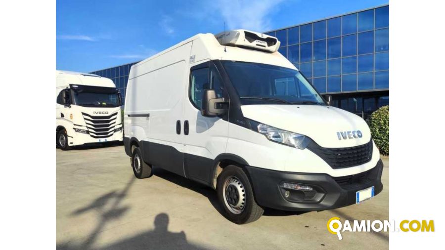 Iveco 35S16V H2 3520 COIBENTATO CON FRIGO | Milano Industrial S.P.A.