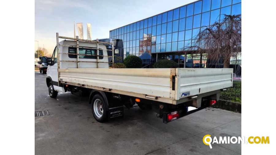 Iveco 35C13 CASSONE FISSO 35C13 CASSONE FISSO Altro | Milano Industrial S.P.A.