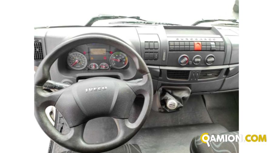 Iveco ML75E18/P FURGONE CON SPONDA ML75E18/P FURGONE CON SPONDA | Altro Altro | Milano Industrial S.P.A.