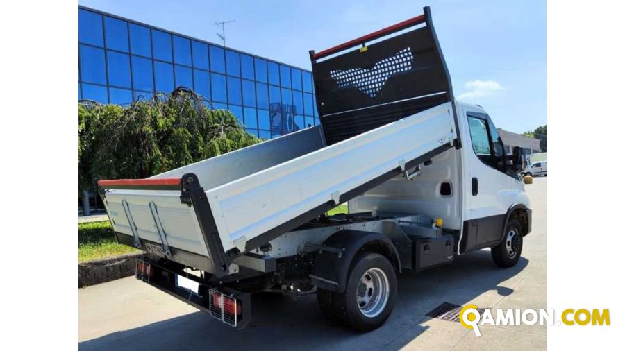 Iveco 35C12 RIBALTABILE 35C12 RIBALTABILE | Milano Industrial S.P.A.