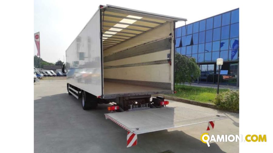 Iveco ML120E19/P FURGONE CON SPONDA ML120E19/P FURGONE CON SPONDA | Altro Altro | Milano Industrial S.P.A.