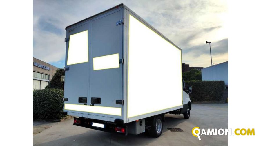 Iveco 35C14 FURGONE IN LEGA | Milano Industrial S.P.A.