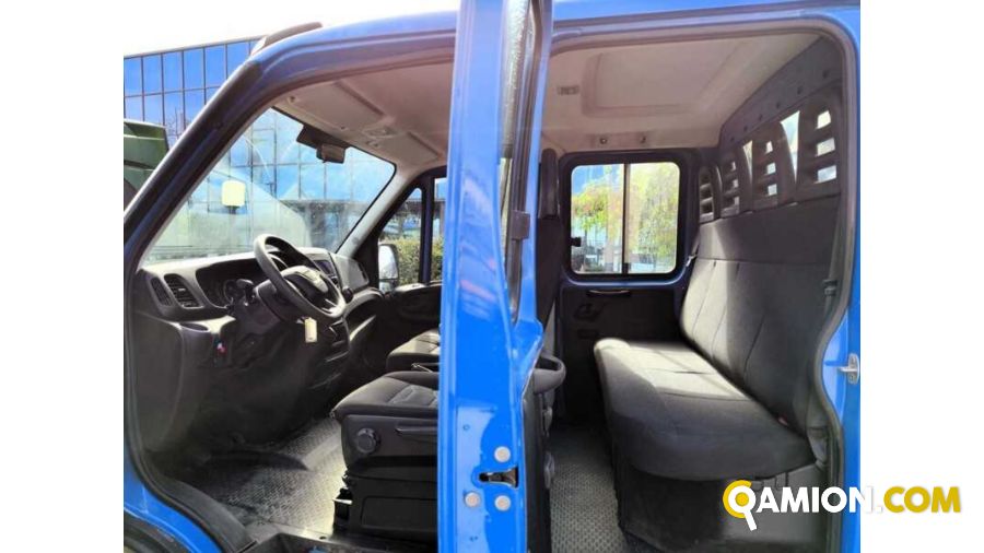 Iveco 35C14D 6+1 RIBALTABILE 35C14D 6+1 RIBALTABILE | Altro Altro | Milano Industrial S.P.A.