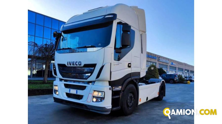 Iveco AS440S48T/P AS440S48T/P | Altro Altro | Milano Industrial S.P.A.
