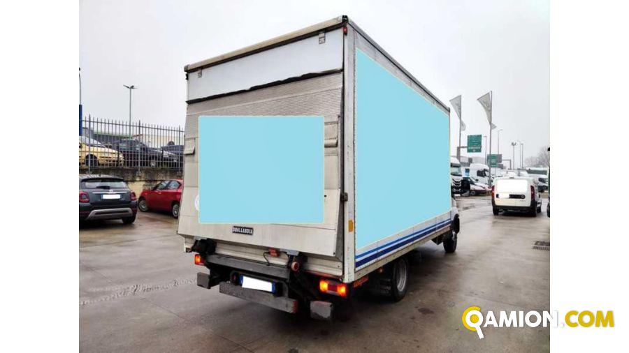 Iveco 35C14 FURGONE CON SPONDA 35C14 FURGONE CON SPONDA | Altro Altro | Milano Industrial S.P.A.