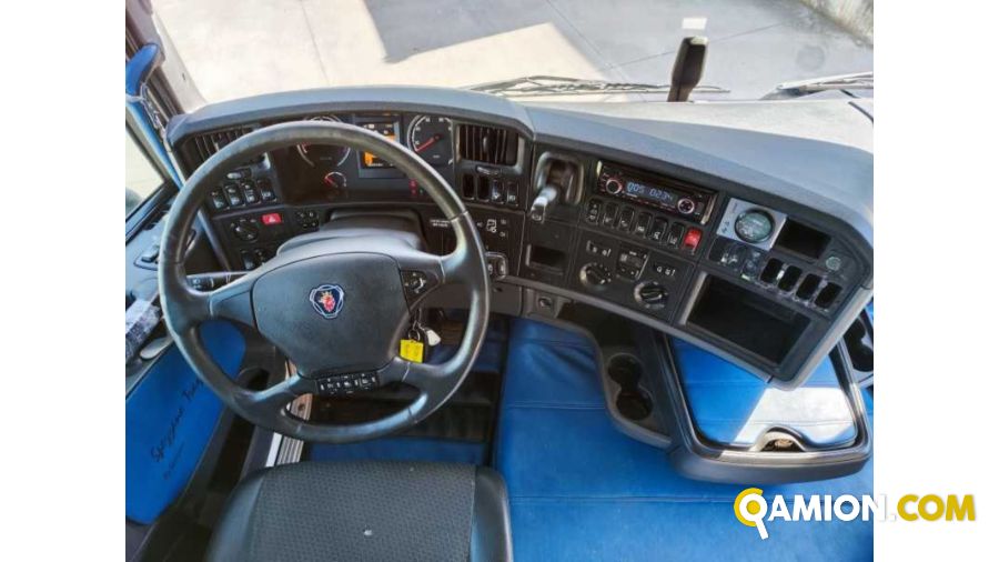 Scania R490 TOP LINE TRATTORE R490 TOP LINE TRATTORE | Altro Altro | Milano Industrial S.P.A.