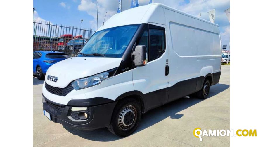 Iveco 35S15/2.3V H2 3520L | Milano Industrial S.P.A.