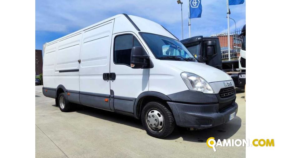 Iveco 35C13V H2 3950 E5 | Milano Industrial S.P.A.