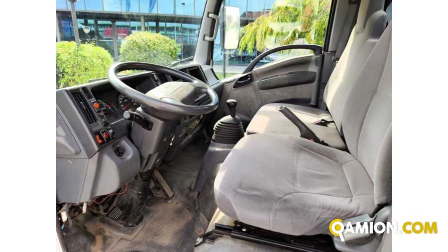 Isuzu L35 GRU BONFIGLIOLI P2300  + RIBALTABILE L35 GRU BONFIGLIOLI P2300  + RIBALTABILE | Altro Altro | Milano Industrial S.P.A.