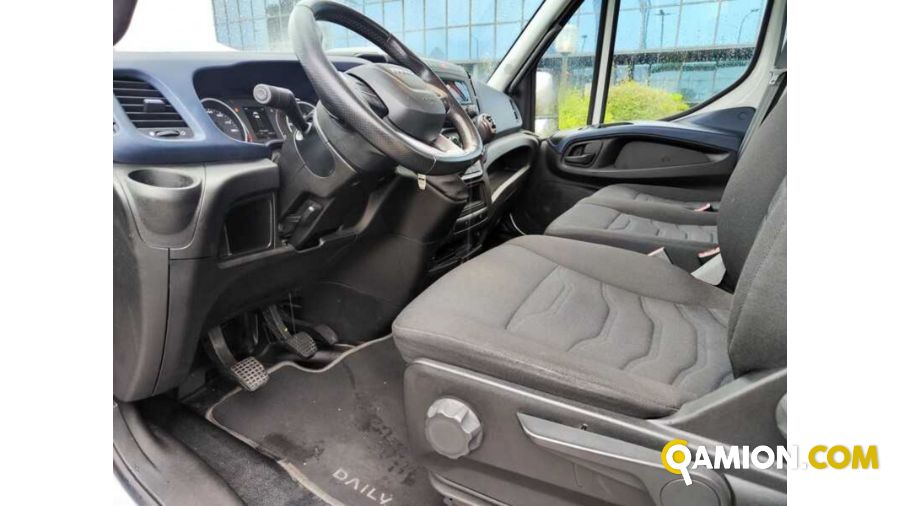 Iveco 35C163.0 CASSONE FISSO 35C163.0 CASSONE FISSO | Altro Altro | Milano Industrial S.P.A.