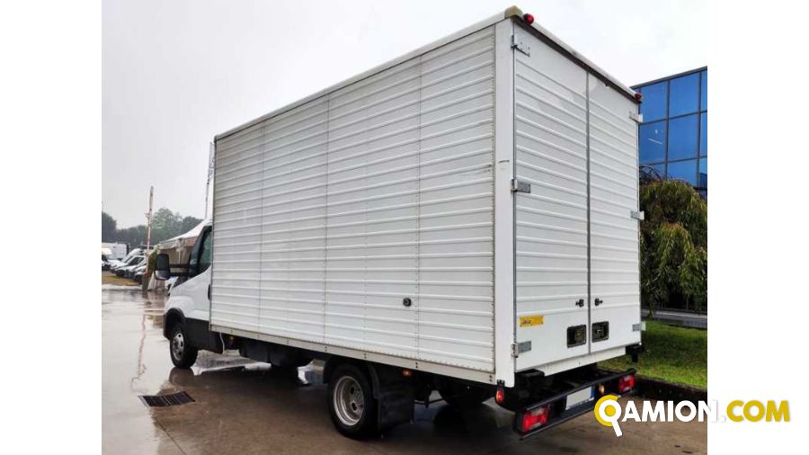 Iveco 35C163.0 FURGONE IN LEGA 35C163.0 FURGONE IN LEGA | Altro Altro | Milano Industrial S.P.A.
