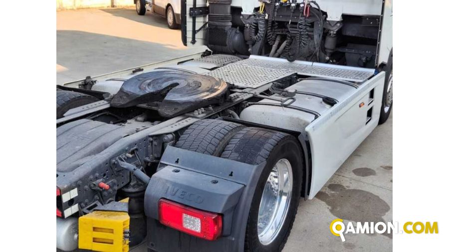 Iveco AS440S57T/FP LT | Milano Industrial S.P.A.