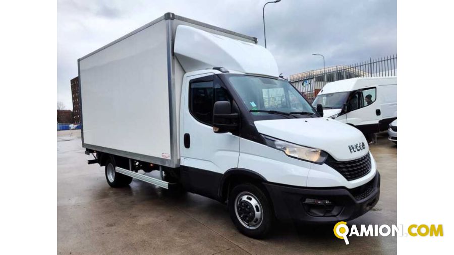 Iveco 35C163.0 FURGONE CON SPONDA 35C163.0 FURGONE CON SPONDA | Altro Altro | Milano Industrial S.P.A.