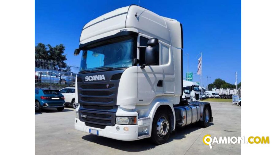 Scania R490 TOP LINE TRATTORE R490 TOP LINE TRATTORE | Altro Altro | Milano Industrial S.P.A.