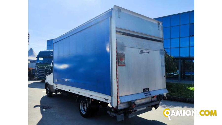 Iveco 35C163.0 CENTINATO CON SPONDA 35C163.0 CENTINATO CON SPONDA | Altro Altro | Milano Industrial S.P.A.