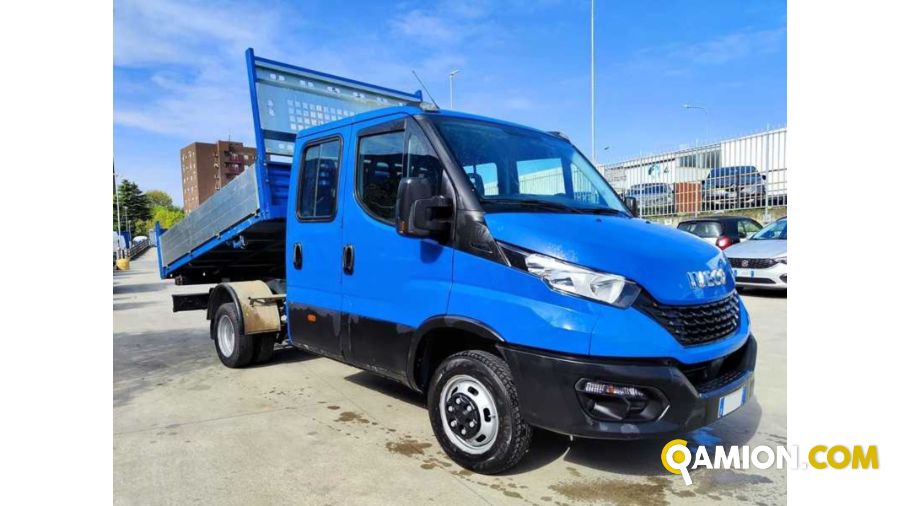 Iveco 35C14D 6+1 RIBALTABILE 35C14D 6+1 RIBALTABILE | Altro Altro | Milano Industrial S.P.A.