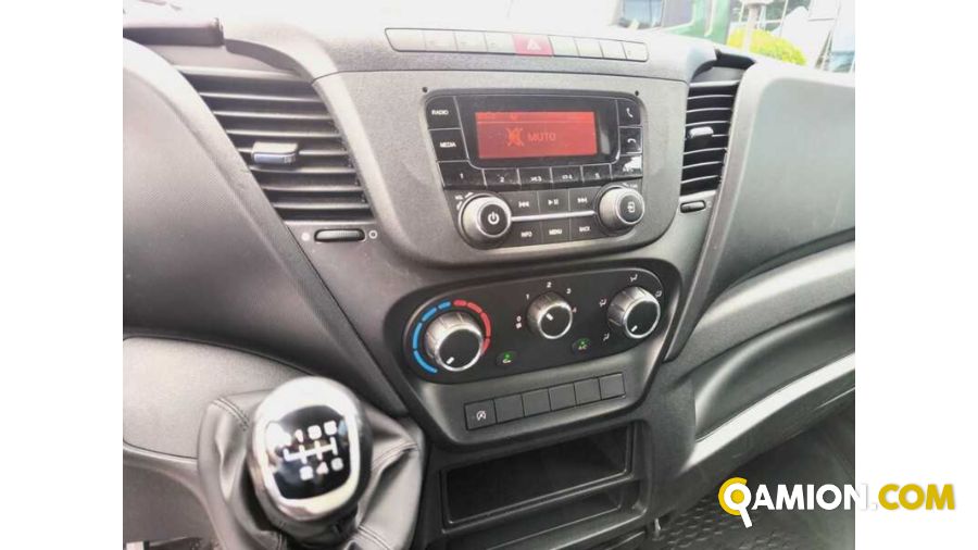 Iveco 35C14 CENTINATO CON SPONDA 35C14 CENTINATO CON SPONDA | Milano Industrial S.P.A.