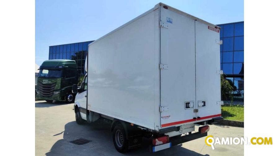 Mercedes SPRINTER 419 FURGONE IN LEGA SPRINTER 419 FURGONE IN LEGA | Altro Altro | Milano Industrial S.P.A.