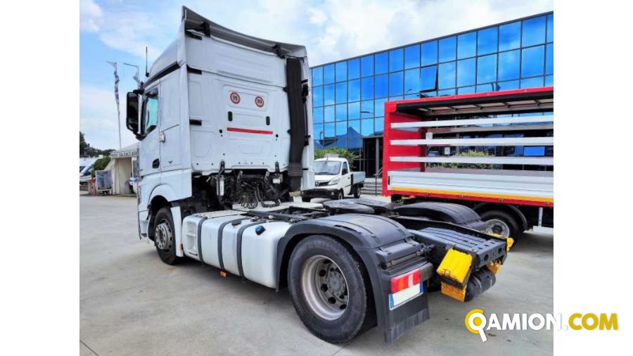 Mercedes ACTROS 1848 TRATTORE ACTROS 1848 TRATTORE | Altro Altro | Milano Industrial S.P.A.
