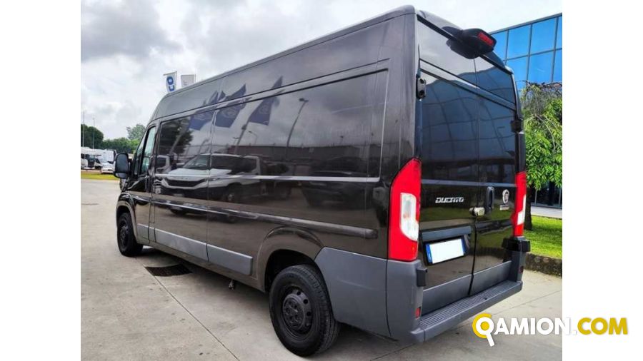 Fiat DUCATO 33 LH2 2.3 MJT 130CV E6 | Milano Industrial S.P.A.
