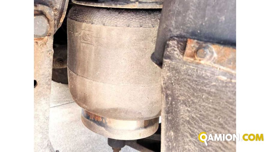 Iveco ML160E25/P CASSONE CENTINA + SPONDA ML160E25/P CASSONE CENTINA + SPONDA | Altro Altro | Milano Industrial S.P.A.