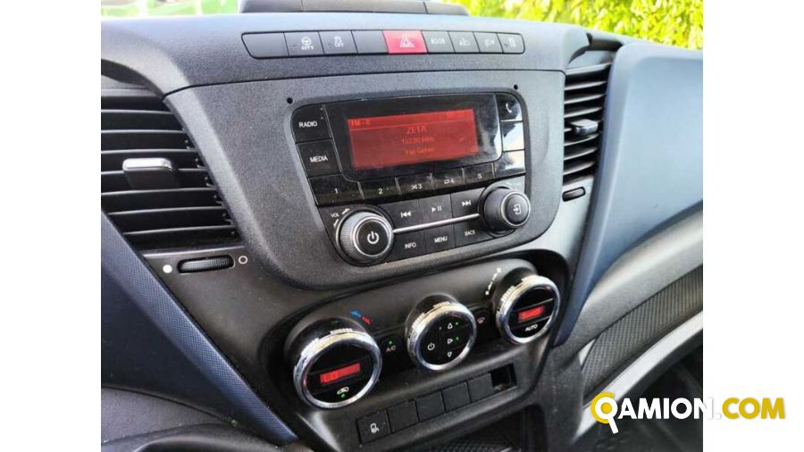 Iveco 35C16H3.0 CENTINA TELO | Milano Industrial S.P.A.