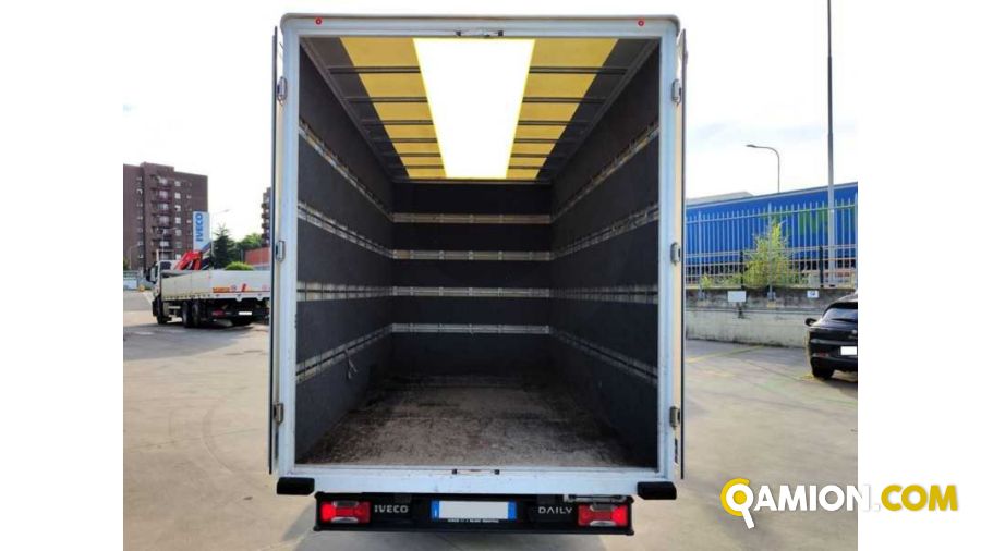 Iveco 35C14 FURGONE IN LEGA | Milano Industrial S.P.A.