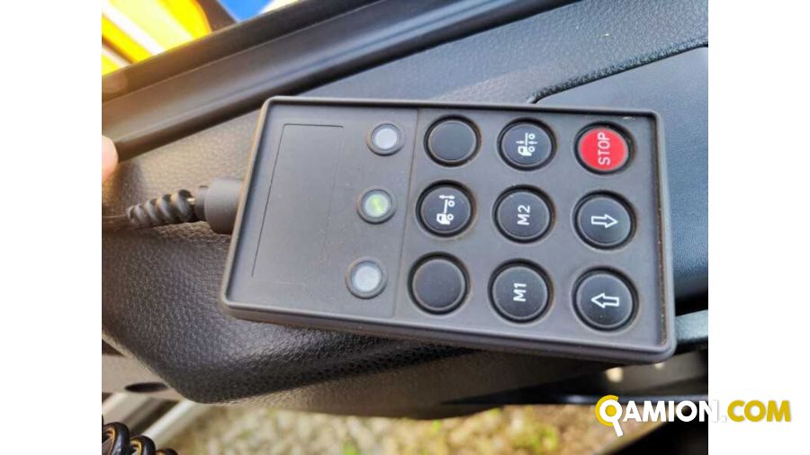 Iveco ML75E21/P FURGONE CON SPONDA ML75E21/P FURGONE CON SPONDA | Altro Altro | Milano Industrial S.P.A.