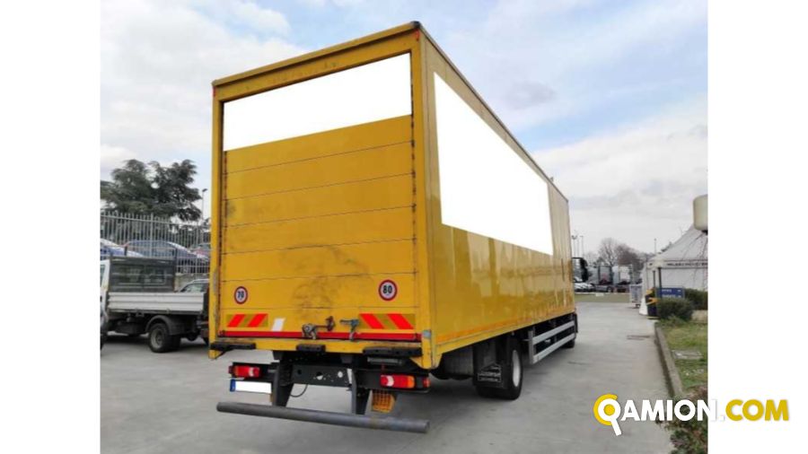 Iveco ML120E19/P FURGONE IN LEGA ML120E19/P FURGONE IN LEGA | Altro Altro | Milano Industrial S.P.A.