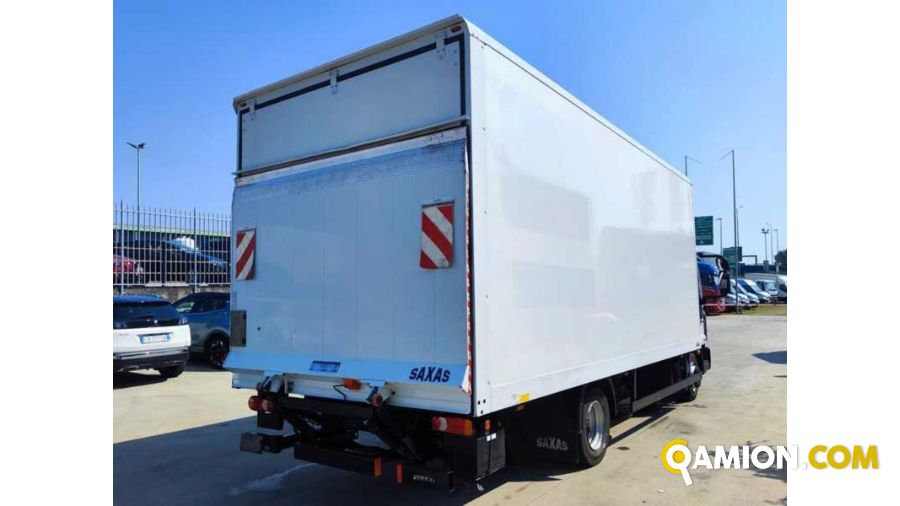 Iveco ML75E21/P FURGONE CON SPONDA ML75E21/P FURGONE CON SPONDA | Altro Altro | Milano Industrial S.P.A.