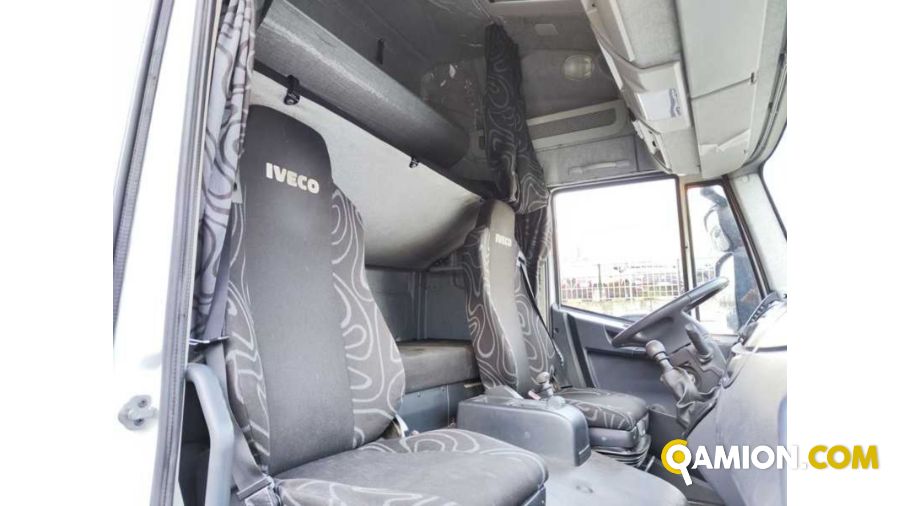 Iveco ML75E18/P FURGONE IN LEGA CON SPONDA ML75E18/P FURGONE IN LEGA CON SPONDA | Altro Altro | Milano Industrial S.P.A.