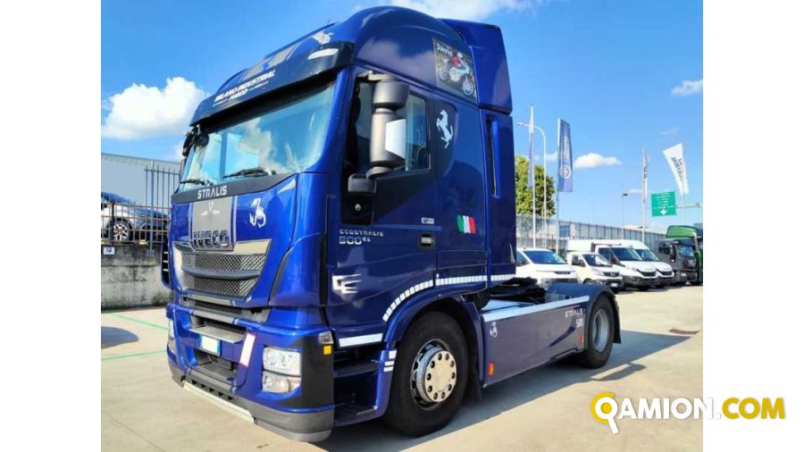 Iveco AS440S50T/P AS440S50T/P | Milano Industrial S.P.A.