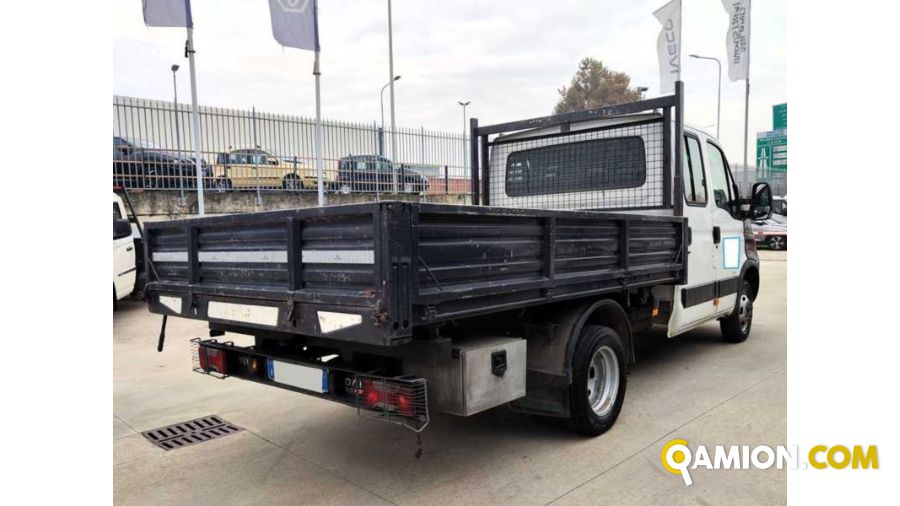 Iveco 35C18D 6+1 RIBALTABILE | Milano Industrial S.P.A.