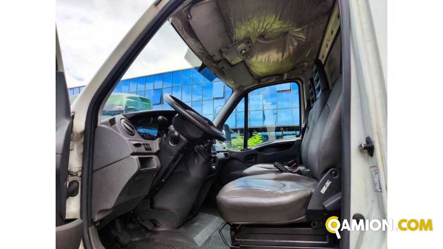 Iveco 35C11 CENTINA TELO | Milano Industrial S.P.A.