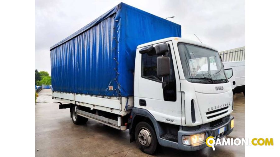 Iveco ML75E17 CENTINA TELO ML75E17 CENTINA TELO | Altro Altro | Milano Industrial S.P.A.