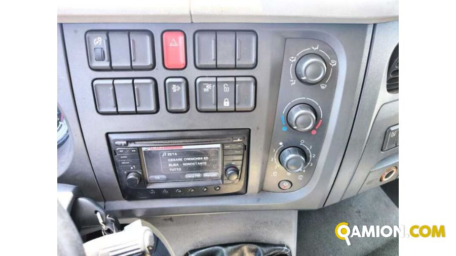 Daf LF FA 250 180 Q.LI CASSONE FISSO LF FA 250 180 Q.LI CASSONE FISSO | Altro Altro | Milano Industrial S.P.A.