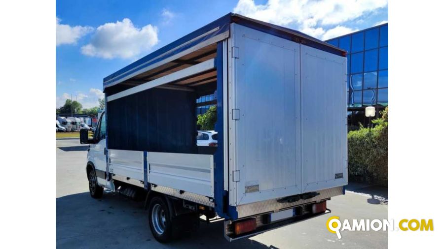 Iveco 35C17 CENTINA TELO 35C17 CENTINA TELO | Altro Altro | Milano Industrial S.P.A.
