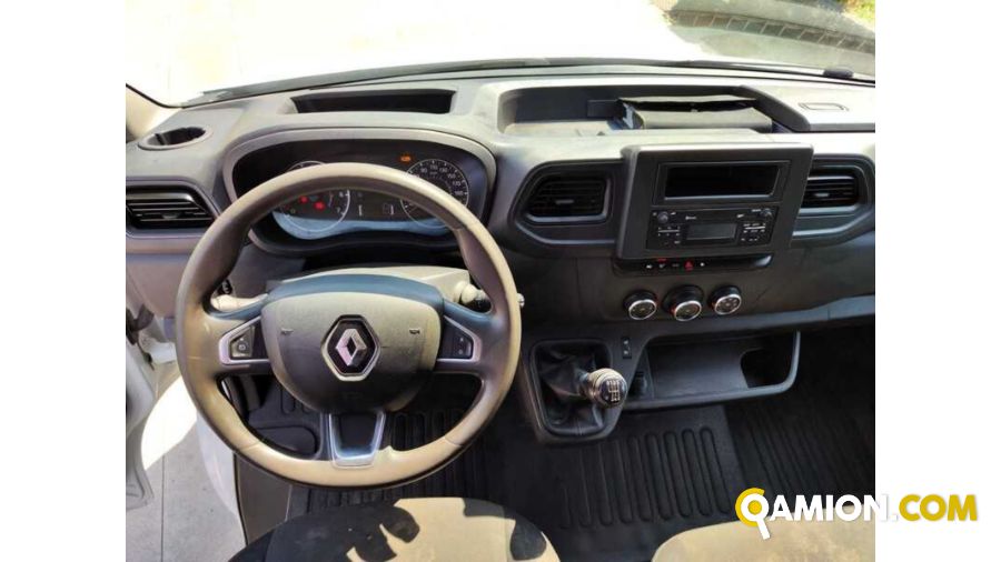 Renault MASTER T35 2.3 145CV RIBALTABILE | Milano Industrial S.P.A.