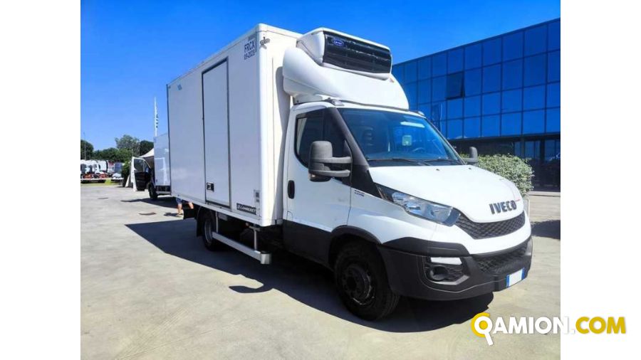 Iveco 72C17A8 FURGONE ISOTERMICO CON FRIGO 72C17A8 FURGONE ISOTERMICO CON FRIGO | Altro Altro | Milano Industrial S.P.A.
