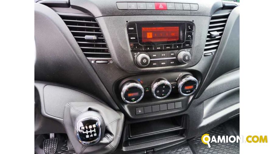 Iveco 35C163.0 FURGONE CON SPONDA 35C163.0 FURGONE CON SPONDA | Altro Altro | Milano Industrial S.P.A.