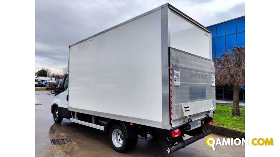 Iveco 35C163.0 FURGONE CON SPONDA 35C163.0 FURGONE CON SPONDA | Altro Altro | Milano Industrial S.P.A.