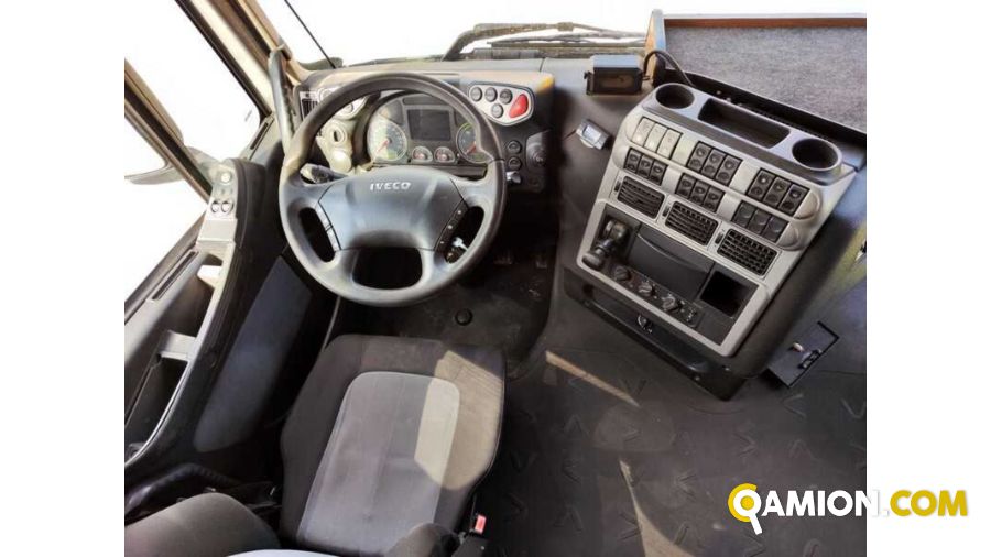 Iveco AS260S42Y/FS CASSONE CON GRU DIETRO CABINA AS260S42Y/FS CASSONE CON GRU DIETRO CABINA | Altro Altro | Milano Industrial S.P.A.