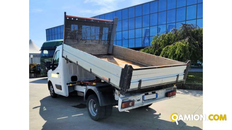 Renault MASTER T35 2.3 145CV RIBALTABILE | Milano Industrial S.P.A.