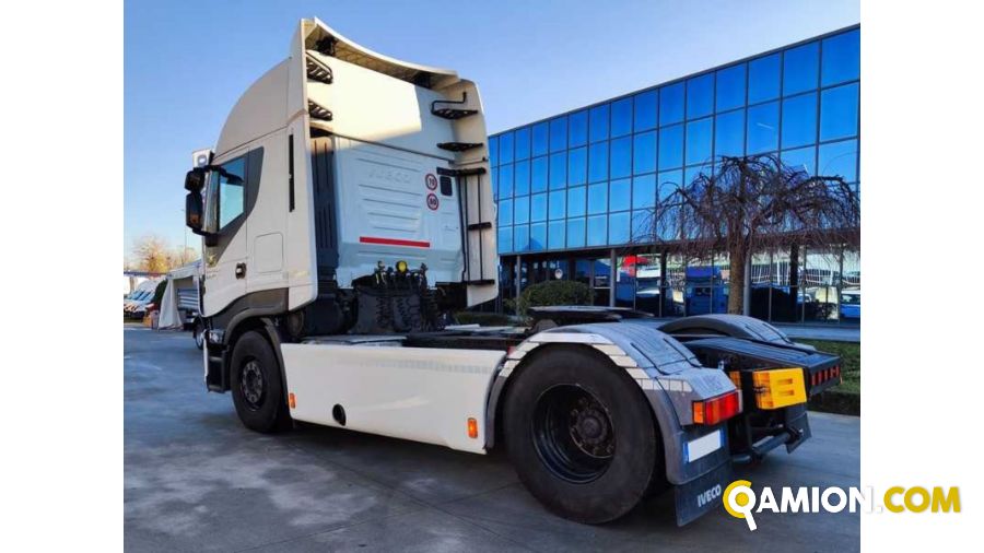 Iveco AS440S48T/P AS440S48T/P | Altro Altro | Milano Industrial S.P.A.