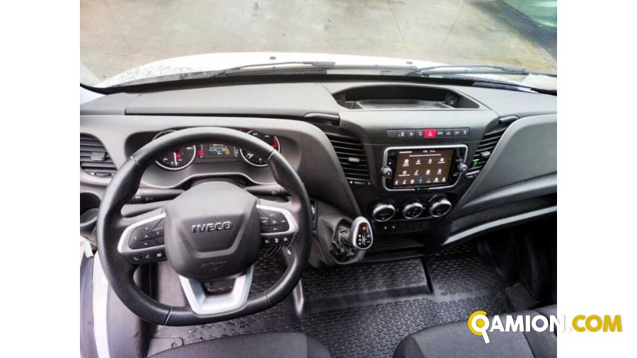 Iveco 35C18A8 FURGONE CON SPONDA 35C18A8 FURGONE CON SPONDA | Altro Altro | Milano Industrial S.P.A.