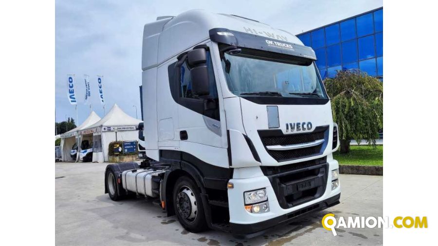 Iveco AS440S48T/FP LT AS440S48T/FP LT | Altro Altro | Milano Industrial S.P.A.