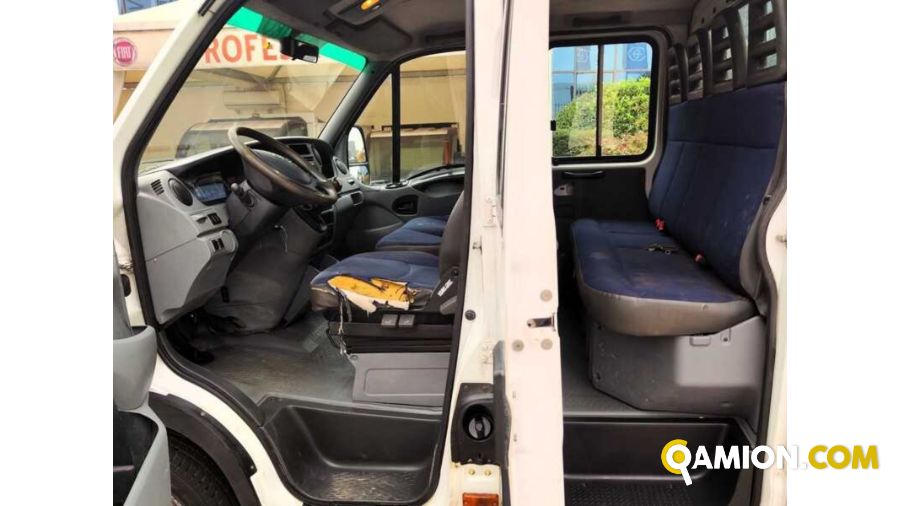 Iveco 35C18D 6+1 RIBALTABILE | Milano Industrial S.P.A.