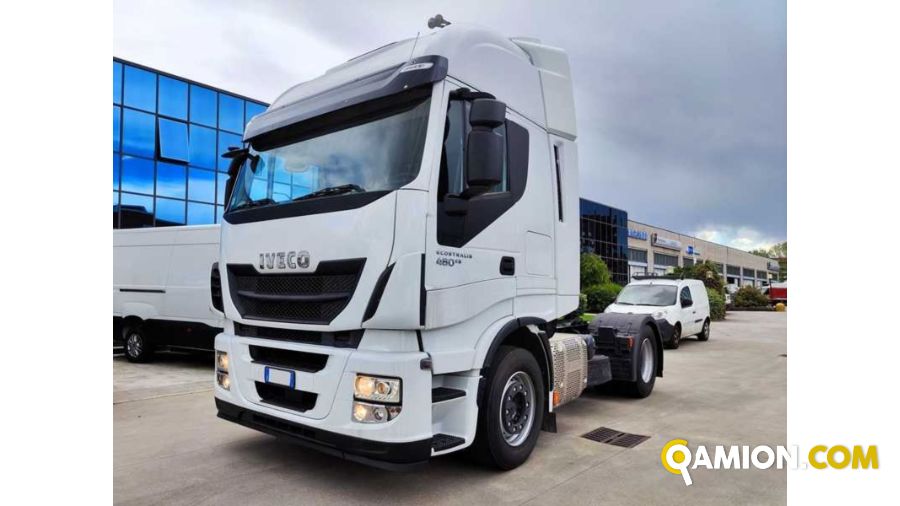 Iveco AS440S48T/P AS440S48T/P | Altro Altro | Milano Industrial S.P.A.