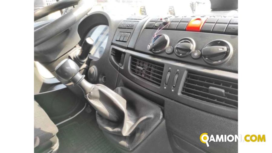 Iveco ML120E19/P FURGONE CON SPONDA ML120E19/P FURGONE CON SPONDA | Altro Altro | Milano Industrial S.P.A.
