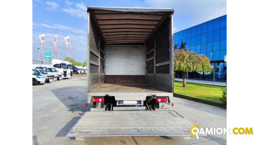 Iveco ML80E22/P CENTINA TELO CON SPONDA ML80E22/P CENTINA TELO CON SPONDA | Altro Altro | Milano Industrial S.P.A.